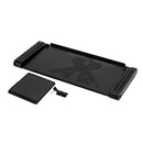 GAOMON Foldable Table Multifunctional Folding Table With Large Mouse Board