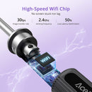 GAOMON Ear Wax Removal EV1 with 1080P HD Ear Camera Ear Cleaner