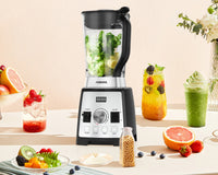 Blender Vs. Food Processor?