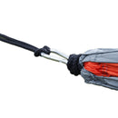 GAOMON Outdoor Camping Hammock Nylon Parachute Fabric Double-Layer Sleep Hammock - Green