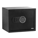 GAOMON Security Safe With Digital Keypad Lock 14.9 x 11.8 x 11.8 Inches Steel Safe With Interior Lining And Bolt Down Kit