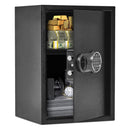 GAOMON Security Safe With Digital Keypad Lock 19.6 x 13.7 x 12.2 Inches Steel Safe