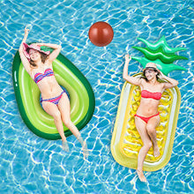 GAOMON Giant Inflatable Avocado Pool Float Swimming Party Toy