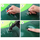 GAOMON Giant Inflatable Avocado Pool Float Swimming Party Toy