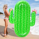 GAOMON Inflatable Cactus Pool Float Large Swimming Float