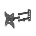 GAOMON TV Wall Mount Full Motion Bracket 26-55 Inches Black