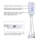 GAOMON 300leds Smart Led Strip Lights 10M