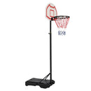 GAOMON Basketball Stand Portable Removable Basketball Hoop for 7