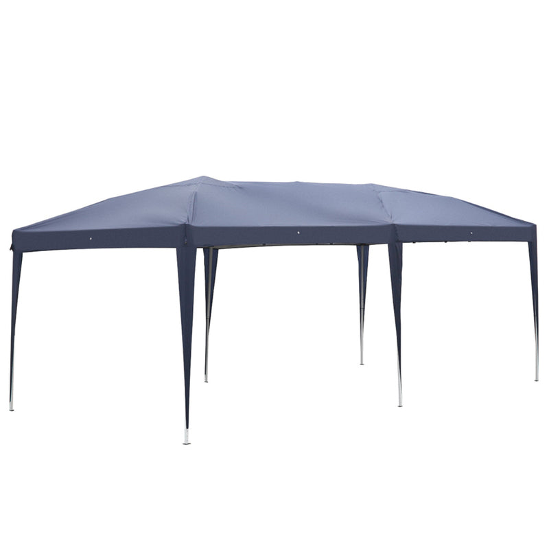 GAOMON Outdoor Folding Tent Adjustable Height Camping Waterproof Sun Shelter Tent