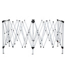 GAOMON Outdoor Folding Tent Adjustable Height Camping Waterproof Sun Shelter Tent