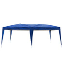 GAOMON 3x6m 4 Window Practical Waterproof Folding Tent Sunscreen Windproof Easy Set up Large Family Tents