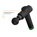 GAOMON 6 pcs/set Hand Held Massage Equipment Head Massager