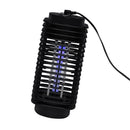 GAOMON Bug Zapper Ultraviolet Lamp Mosquito Fly Killer Insect Trap Light Black