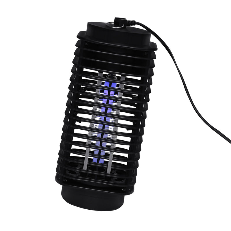 GAOMON Bug Zapper Ultraviolet Lamp Mosquito Fly Killer Insect Trap Light Black