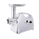 GAOMON Electric Blender Meat Grinder Sausage Stuffer Maker White