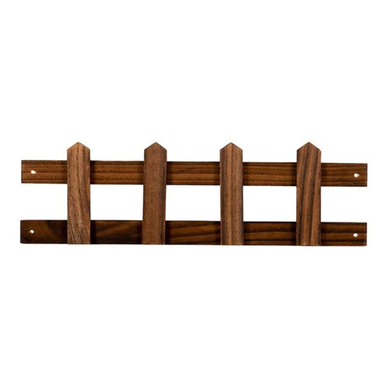 GAOMON 4 Tier 7 Potted Pine Plant Stand Flower Rack Garden Shelves