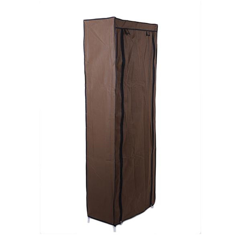 GAOMON 10-tiers Shoe Rack Closet Shoe Storage Cabinet Organizer Brown