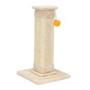 GAOMON 21" Cat Pet Climbing Frame with Ball Climbing Mount Beige