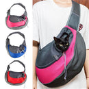 GAOMON Pet Travel Bag Sling Backpack Travel Tote Single Shoulder Bag for Dogs Cats