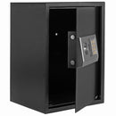 GAOMON E50ea Digital Security Safe Double Safety Key Lock Password Electronic Business Safes