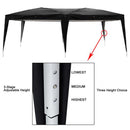 GAOMON Compact Instant Tent Portable Tent Camping Beach Shelter Black