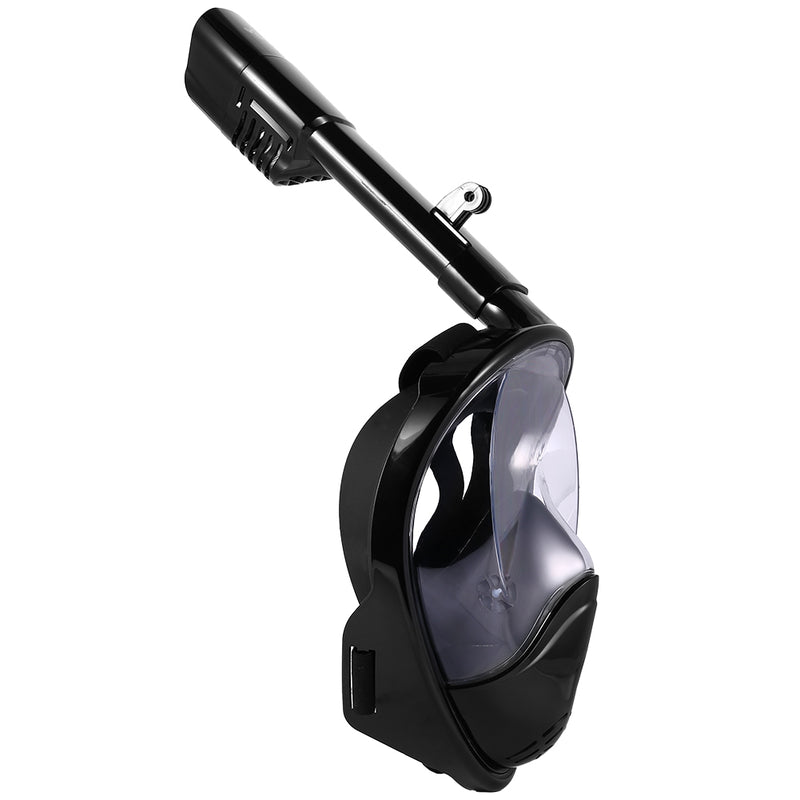 GAOMON Snorkel Mask Panoramic Full Face Design Anti-Leaking Anti-Fogging S M