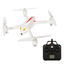 GAOMON B2C 1080P Camera RC Drone Brushless Motor Quadcopter White EU Plug