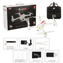 GAOMON B2C 1080P Camera RC Drone Brushless Motor Quadcopter White US Plug