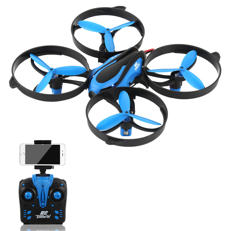 GAOMON HD FPV Camera RC Drone Smartphone Controlled RC Quadcopter