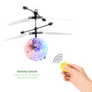GAOMON Flying Ball Toy with Motion Sensor Induction RC Helicopter Ball