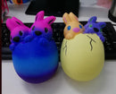 GAOMON 2pcs Kawaii Soft Scented Squishies Jumbo Stress Relief Squeeze Toy