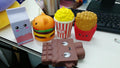 GAOMON Slow Rising PU Simulation Kid Toys Decorative Props Toys