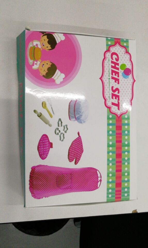 GAOMON 15pcs Children Kids Play House Role Playing Pretend Toy