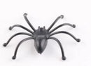GAOMON Halloween Decorations Stretchable Cobweb with 24 Fake Spiders
