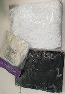 GAOMON 2Pack Halloween Party Decorations Giant Spider Webs Set