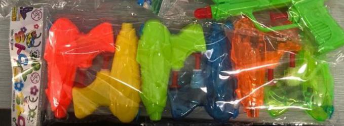 GAOMON 12pcs Assorted Water Blaster Soaker Swimming Pool Beach Toy Set