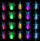 GAOMON Halloween Party Favors Set Party Supplies Decorations Bug Toys Set