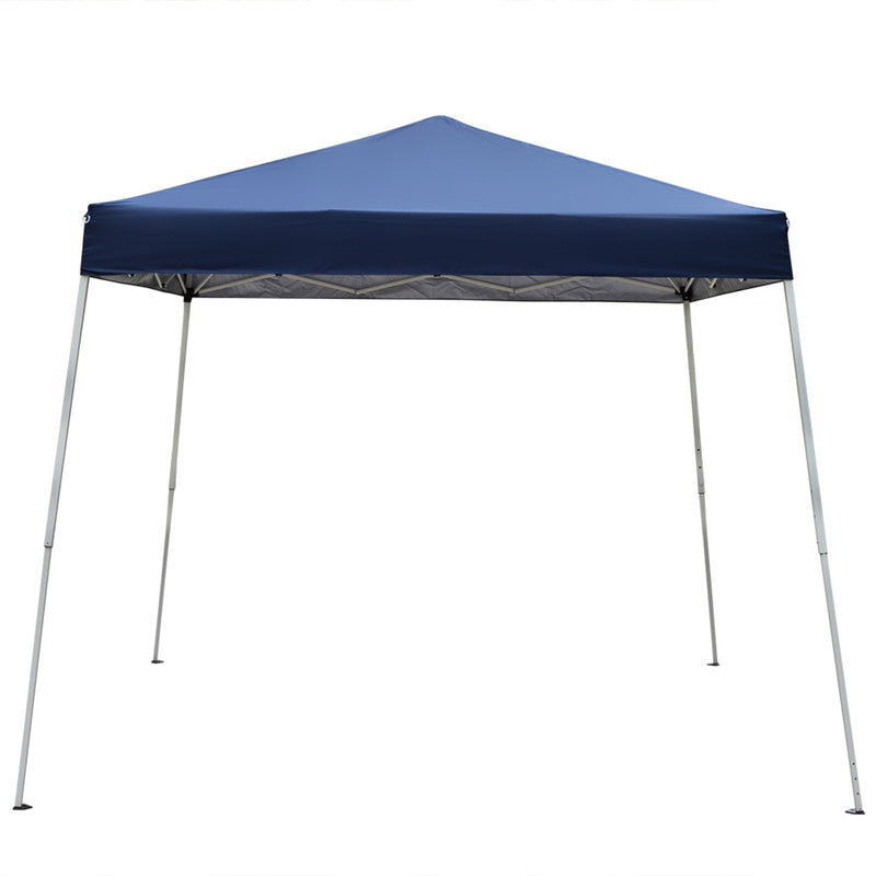 GAOMON 3x3 Meters Oxford Cloth Tent Portable Outdoor Folding Shed Blue