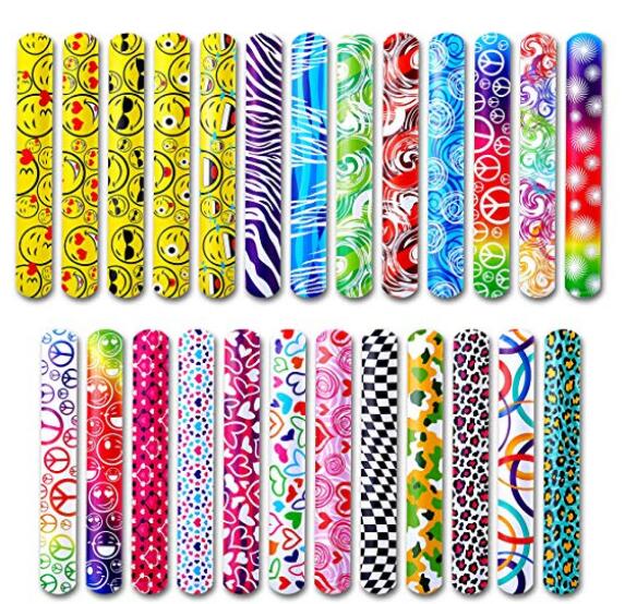 GAOMON 34pcs Party Favors Set Game Prizes Birthday Giveaways