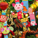 GAOMON 8pcs Animal Baby Toys Early Education Tools