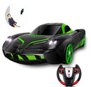 GAOMON RC Car Wall Climbing Car Dual Mode 360° Rotating Stunt