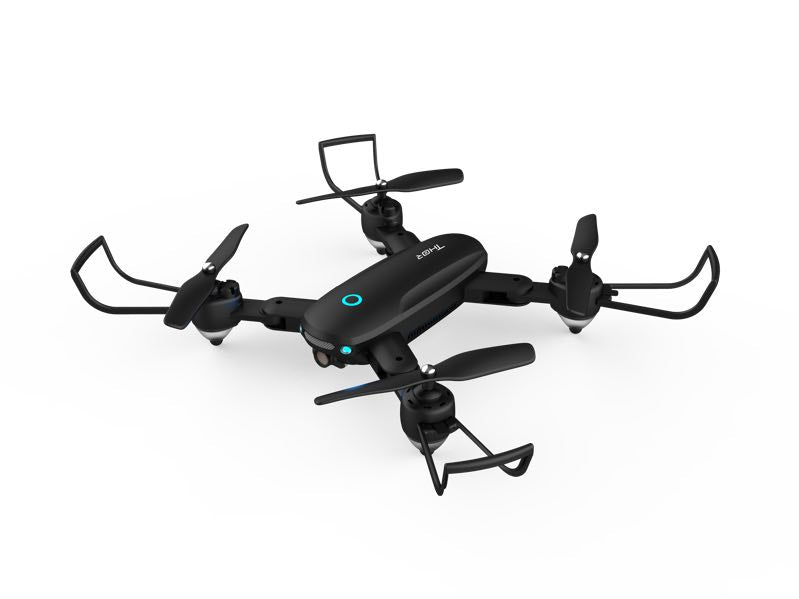 GAOMON R10 Folding 720P Quadcopter