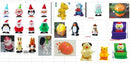 GAOMON 24pcs Wind-up Toys Set Assorted Toys for Kids