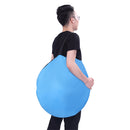 GAOMON Automatic Beach Tent Pop Up Waterproof Breathable Sun Umbrella Blue