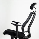 GAOMON Home Office Desk Chairs High Ergonomic Chair Black