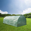 GAOMON 20x10x7inch Greenhouse Plant Growing Dome Tent Easy Setup Indoor Outdoor Greenhouse