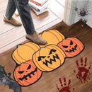 GAOMON Halloween Indoor Door Mat Non Slip Front Door Mat