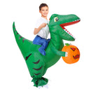 GAOMON 2 PACK Inflatable Dinosaur Costume for Kids