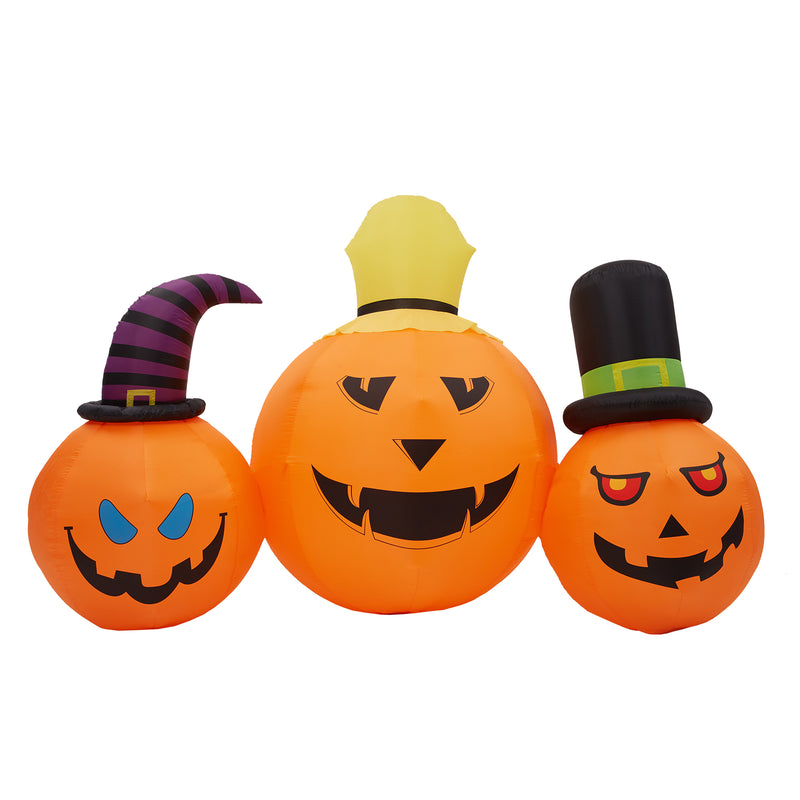 GAOMON Halloween Inflatables Outdoor Decorations