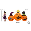GAOMON Halloween Inflatables Outdoor Decorations